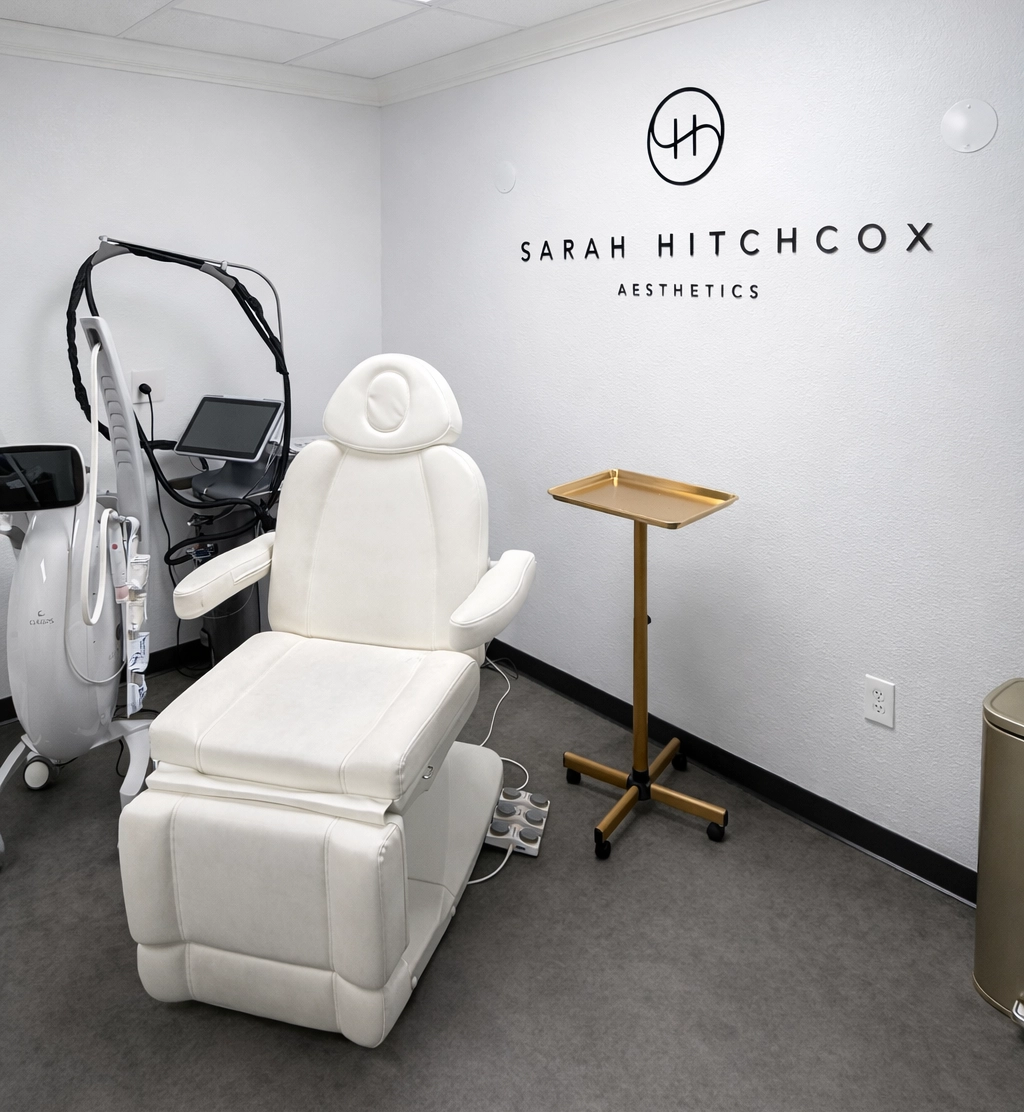 Farragut Med Spa Interior