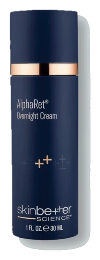AlphaRet Overnight Cream